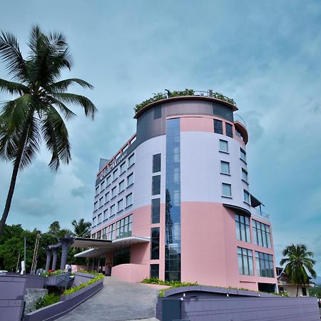 Pushpak Grande Hotel Kondotty Kültér fotó